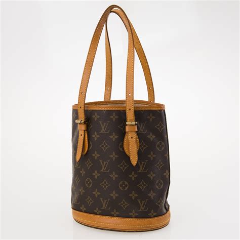 brown che kered louis vuitton bucket purse|louis vuitton bucket handbags.